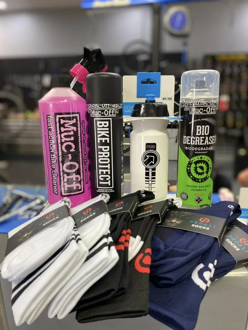 Bike Accessories