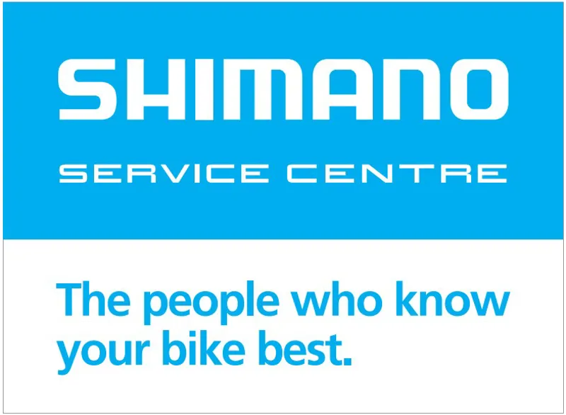 Big News!! We are now your Official Shimano Service Centre!!