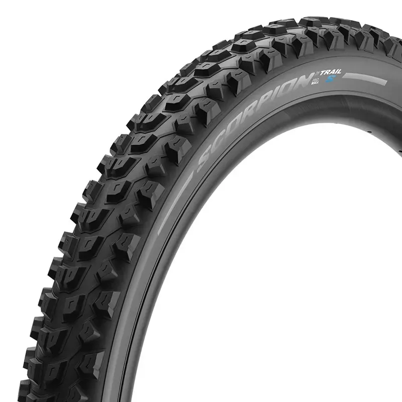 Pirelli Scorpion Enduro S 29x2.60-inch 60tpi ProWall Tyre in Black