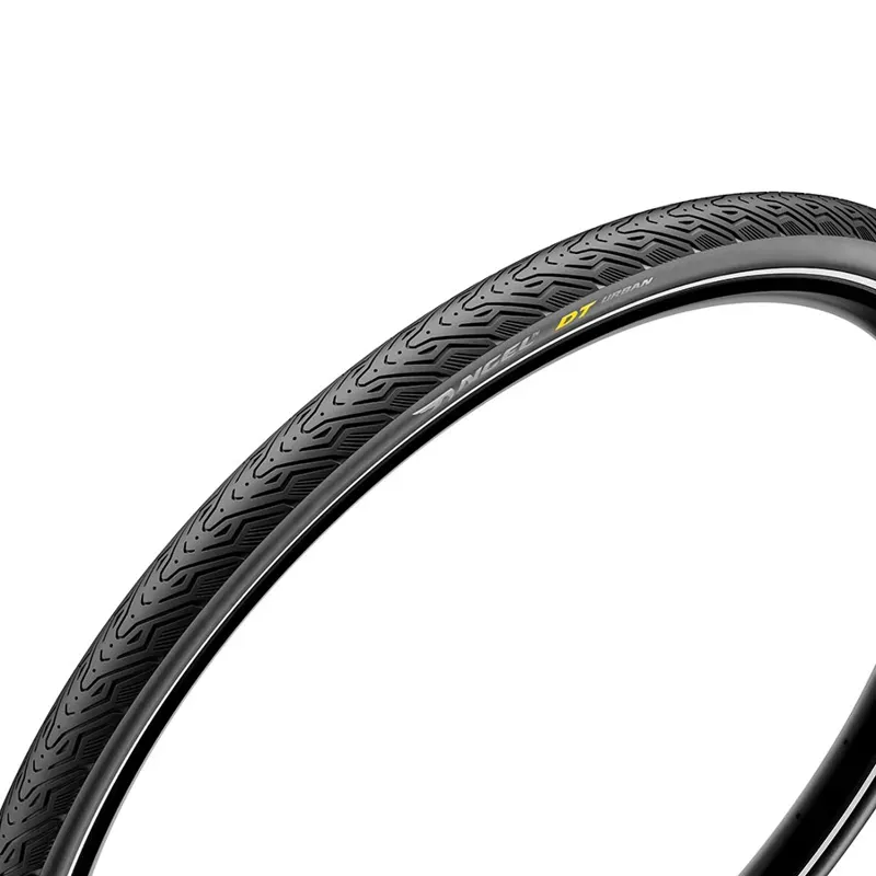 Pirelli Angel DT Urban 700x37c Hybrid Road Tyre in Black