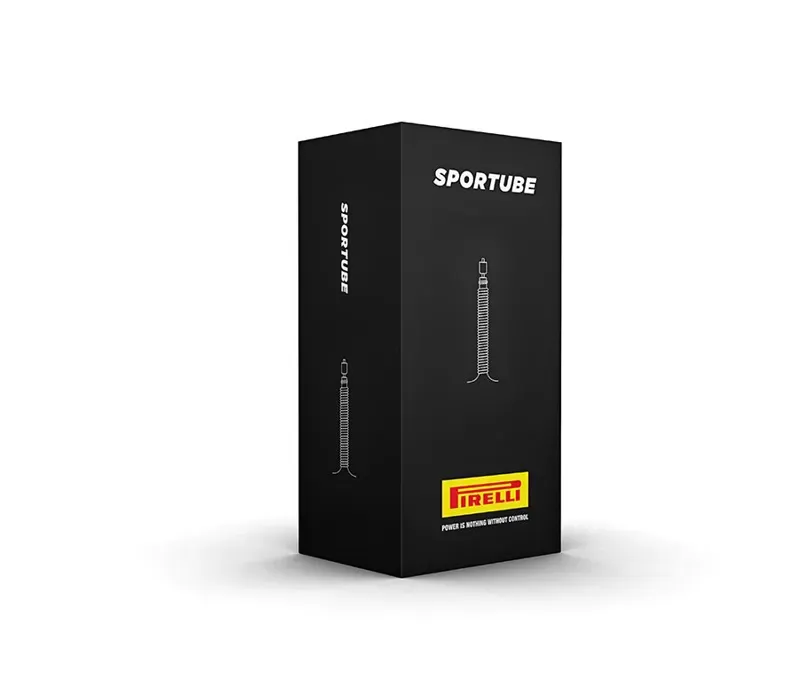 Pirelli Sportube Replacement Inner Tube - 48mm 700c 32-40c