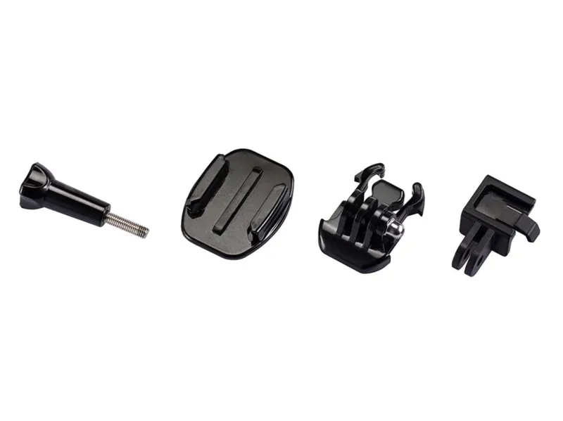 Giant Recon HL Gopro Mount in Black