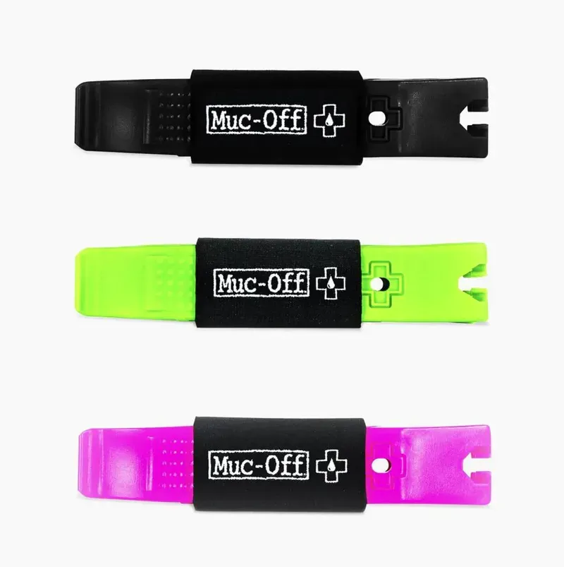 Muc-Off Box of 24 Rim Stix in Assorted Colors