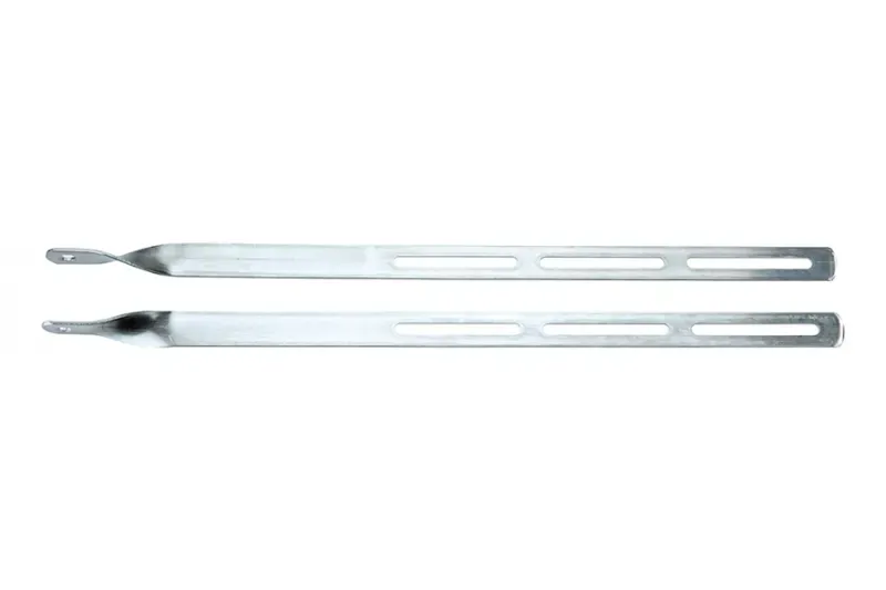 Topeak XL Mounting Arms in Silver