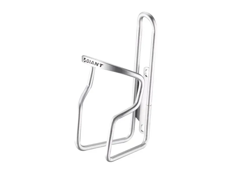 Giant Gateway 6mm Cage In Silver