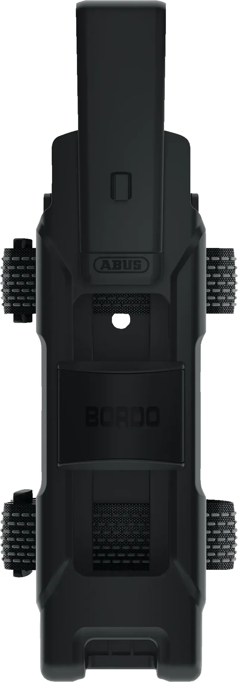 Abus Bordo 6000K/90 ST Folding Lock in Black-1