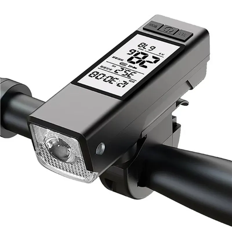 Azur 450l Light w/GPS in Black -1