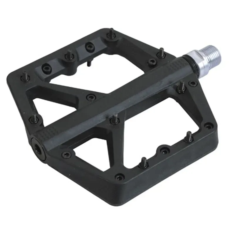 Azur Husky Pedal in Black