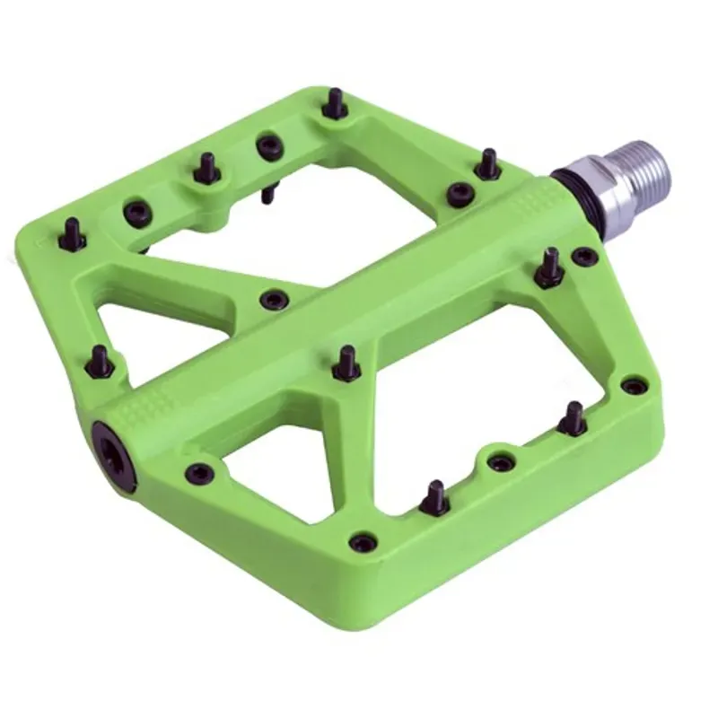 Azur Husky Pedal in Lime