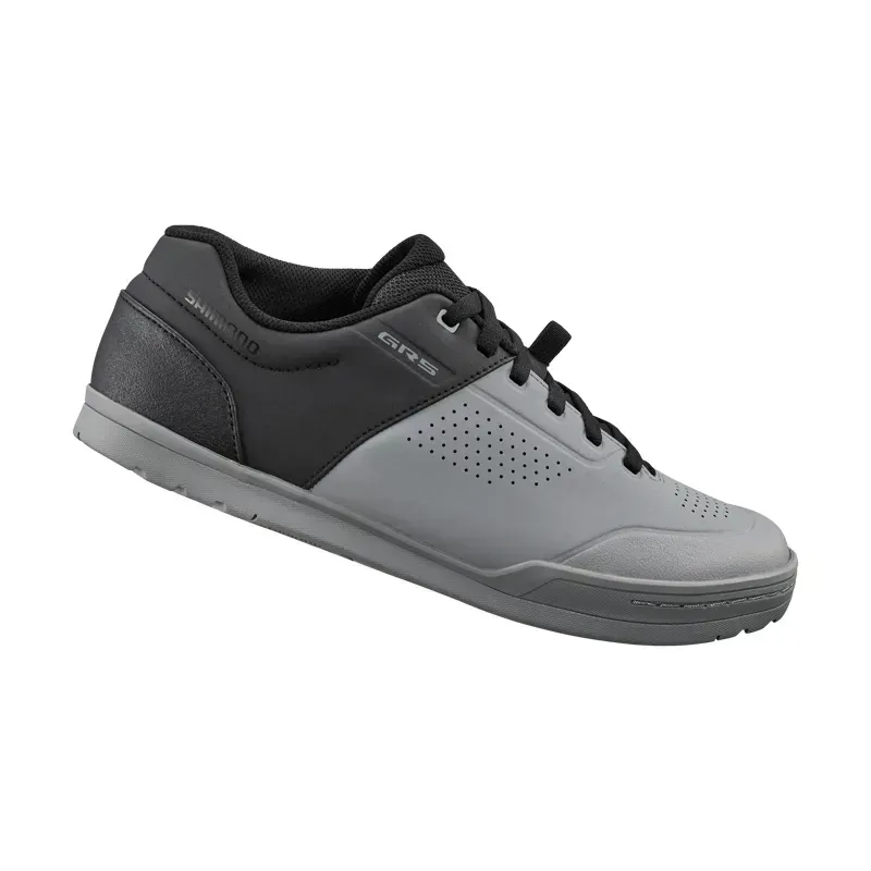 Shimano SH-GR501 Flat Shoes in Black/Gray