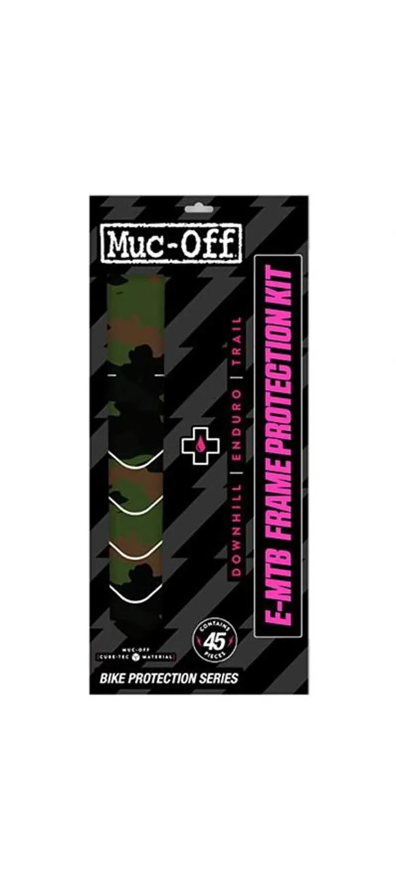 Muc-Off E- MTB Frame Protection in Camo