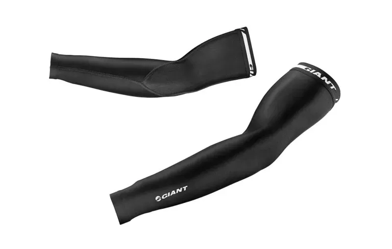 Caldo Arm Warmer Black Medium Medium