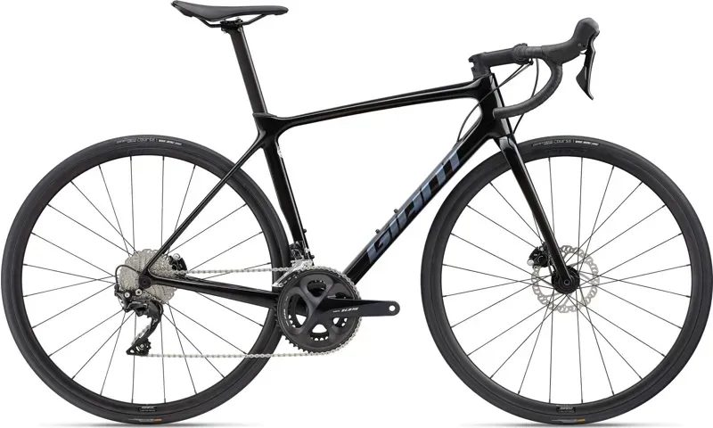 TCR Advanced 2 Disc-Pro Compact M Carbon