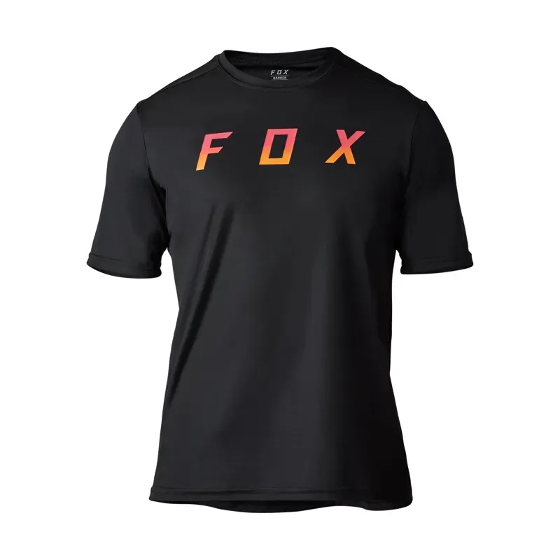 Ranger SS Jersey - Black - M