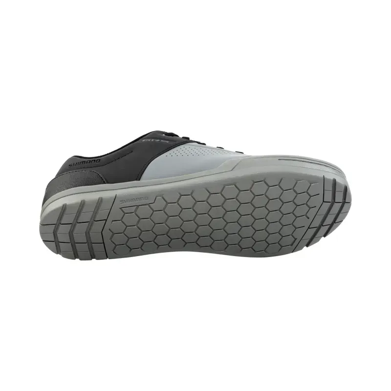 Shimano SH-GR501 Flat Shoes in Black/Gray-4