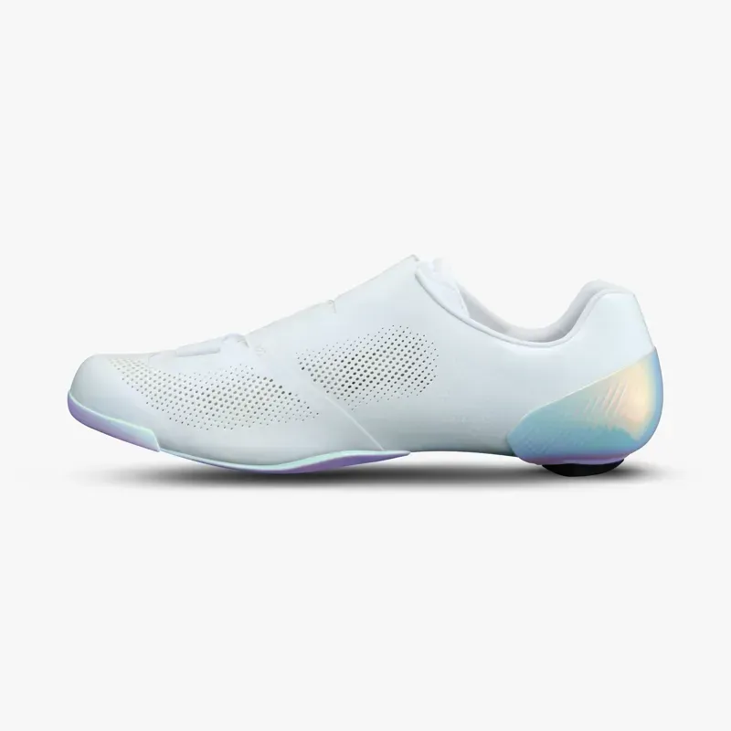 Shimano S-Phyre SH-RC903 Road Shoes in Power White-2