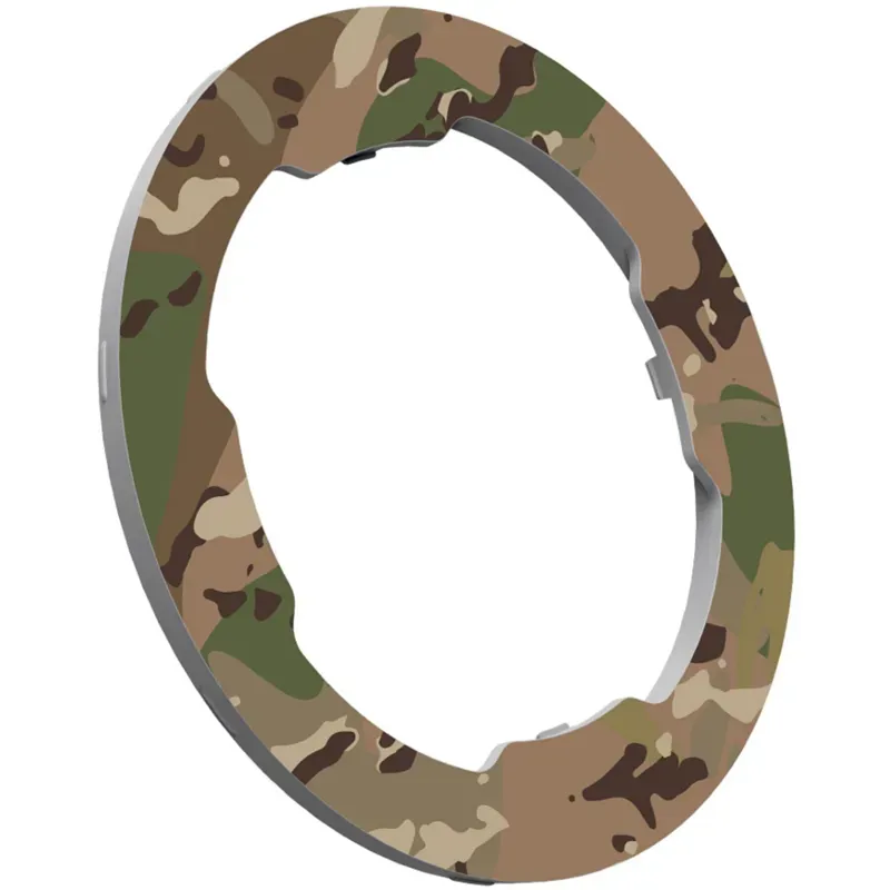 Quad Lock MAG Ring in Camouflage