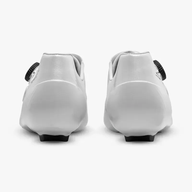Shimano S-Phyre SH-RC903 Wide Road Cycling Shoe in White-5