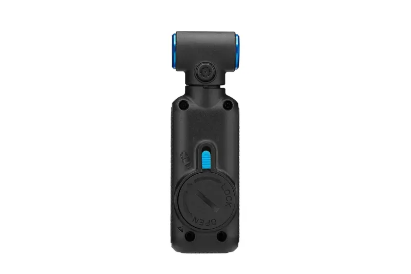 Giant Control Digital Gauge Mini Pump in Black-1