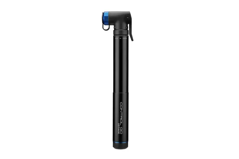 Giant Control Go 2 Stage Mini Pump in Black-1