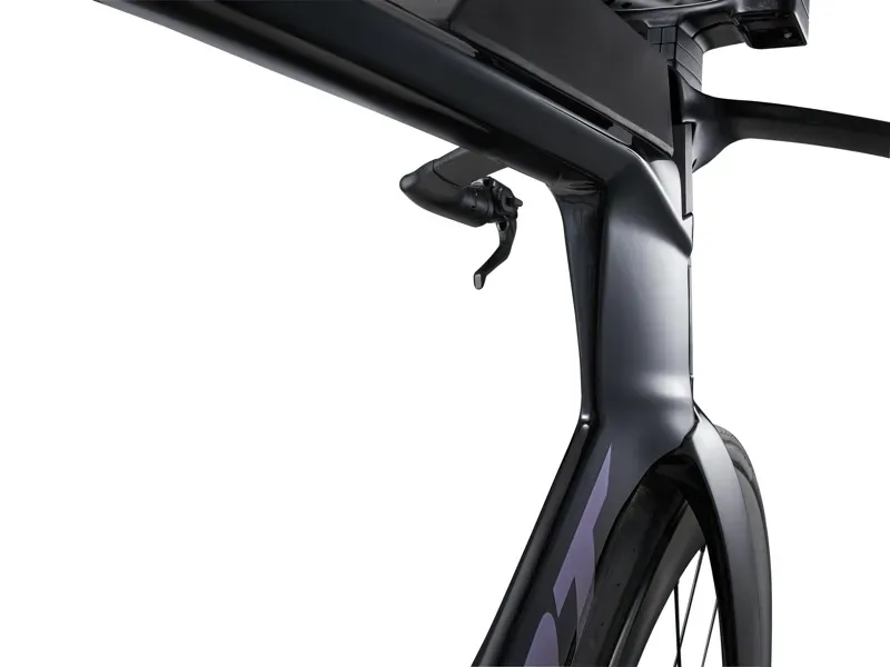 Giant Trinity Advanced SL 2 Road Bike in Carbon/Blue Dragonfly-3