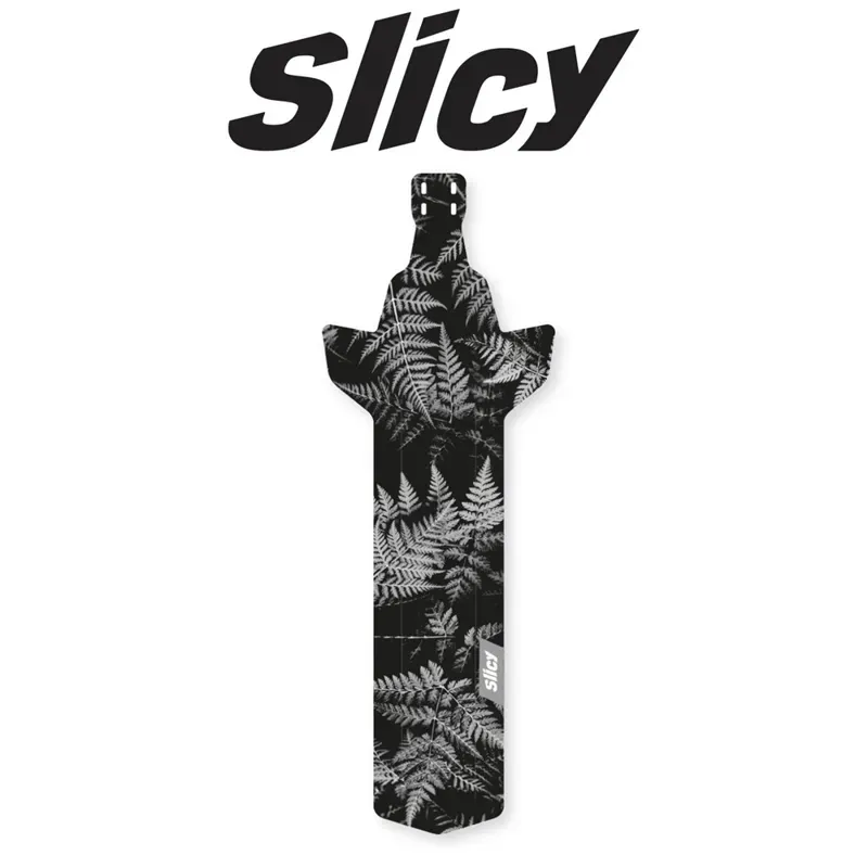 Slicy Road Rear Mudguard In Ferns