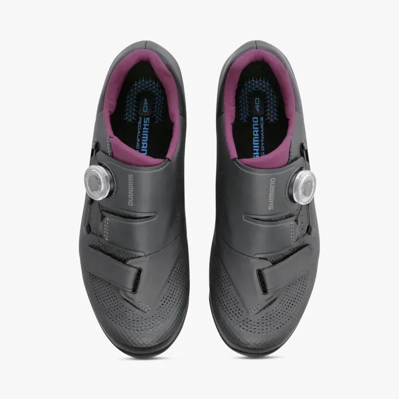 Shimano XC502 Shoes in Grey-3