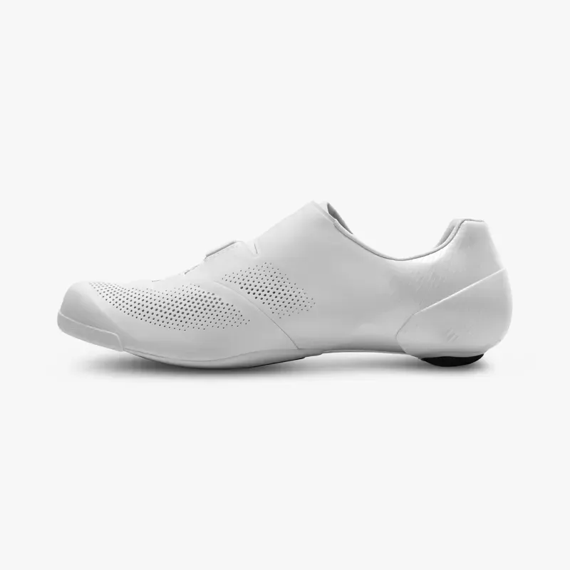 Shimano S-Phyre SH-RC903 Wide Road Cycling Shoe in White-2