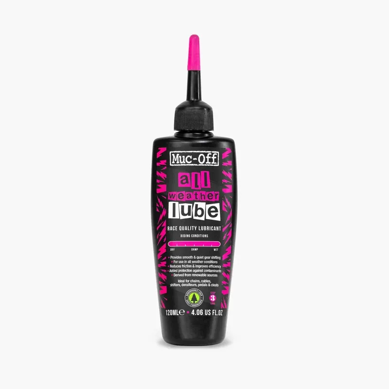 Muc-Off Bicycle Chain Care Kit in Black-2