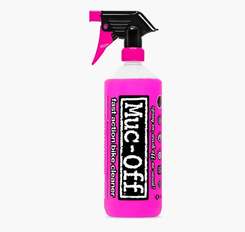 Muc-Off Bicycle Clean Protect and Lube Kit in Black-3
