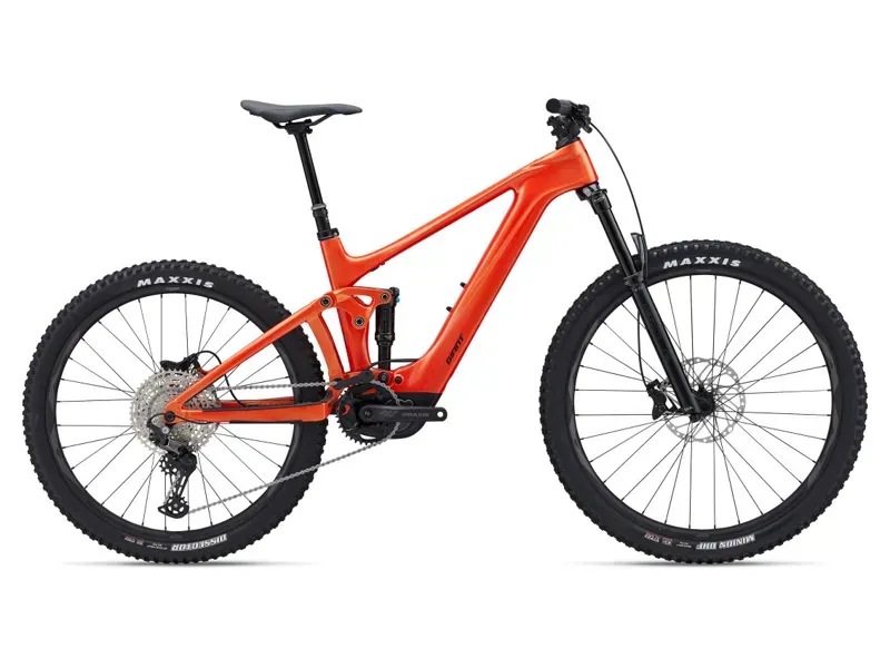 Trance X Advanced E+ EL 3 25km/h L Helios Orange