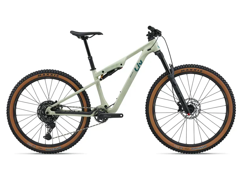 Liv Embolden Bike in Pale Moss