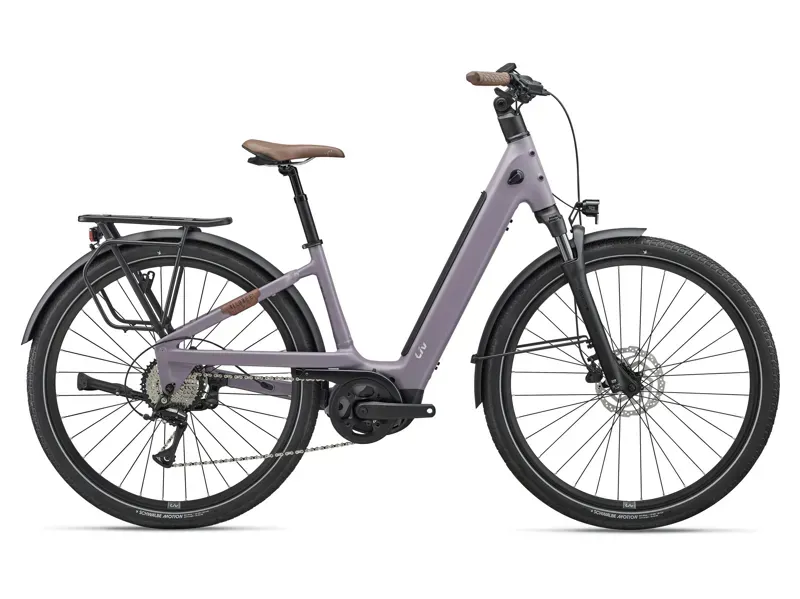 Allure E+ 2 25km/h Moonberry