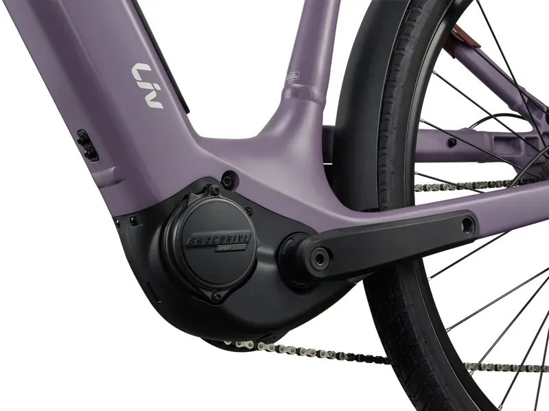 Allure E+ 2 25km/h Moonberry-4
