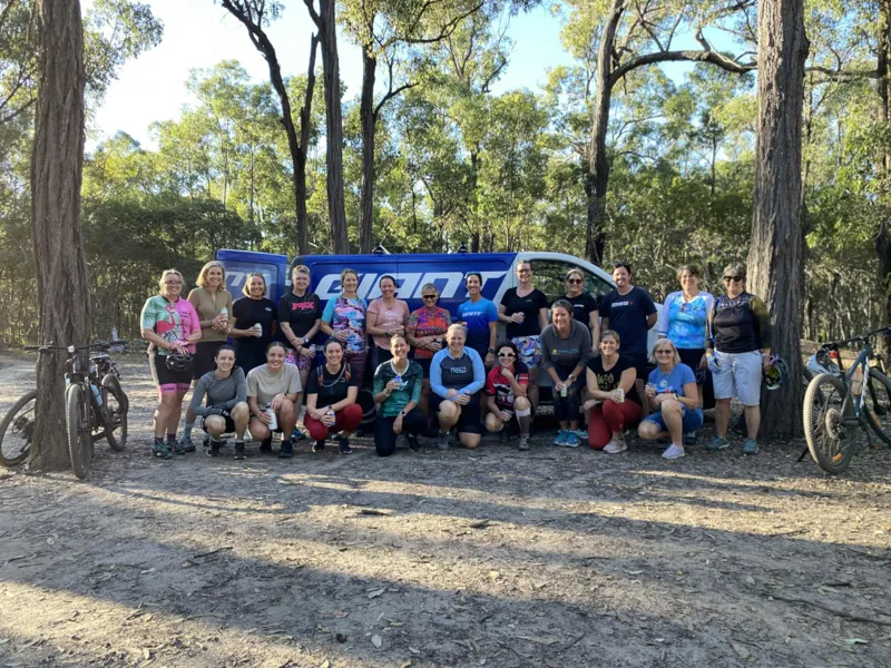 Group Rides