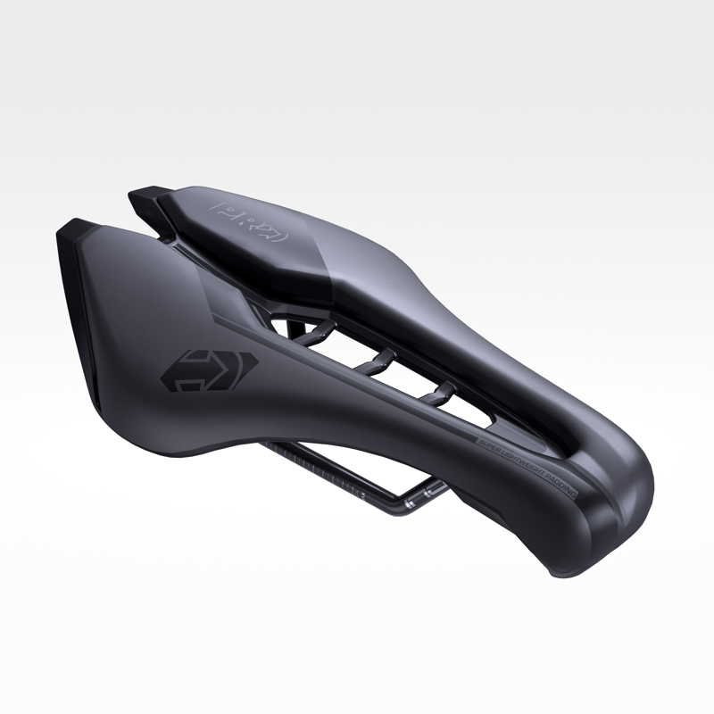 Pro TSA 1.1 132mm Saddle in Black