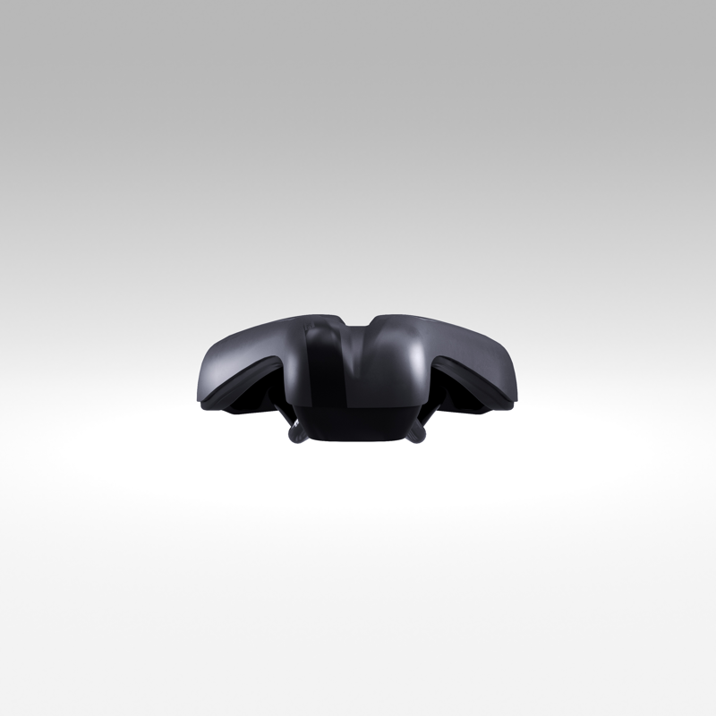 Pro TSA 1.1 132mm Saddle in Black-3