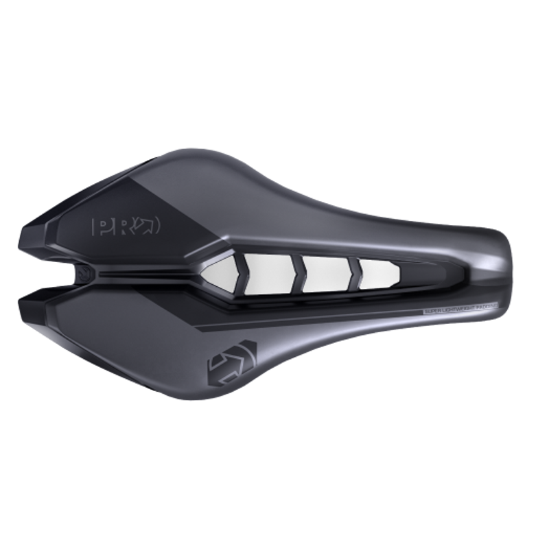 Pro TSA 1.1 132mm Saddle in Black-4