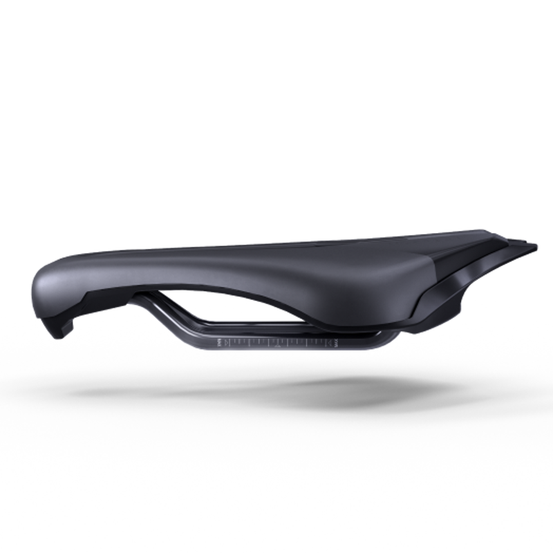 Pro TSA 1.1 132mm Saddle in Black-6