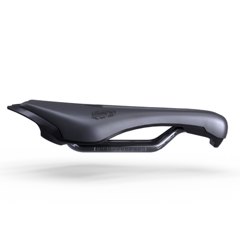 Pro TSA 1.1 132mm Saddle in Black-7