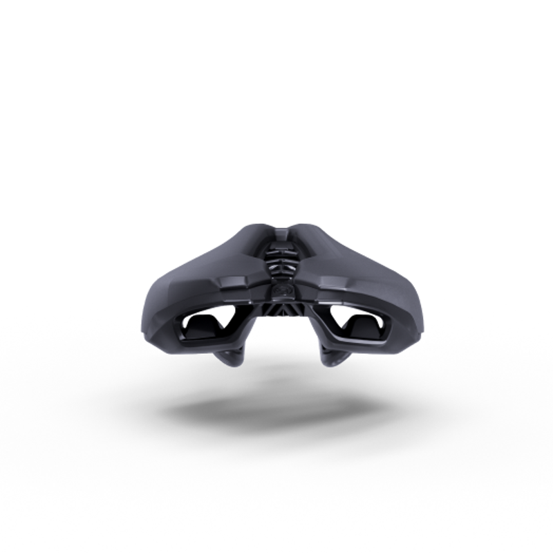 Pro TSA 1.1 132mm Saddle in Black-8