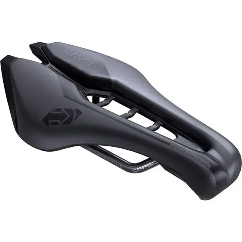Pro TSA 1.1 Carbon 132mm Saddle in Black