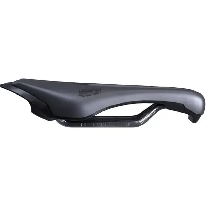 Pro TSA 1.1 Carbon 132mm Saddle in Black-2