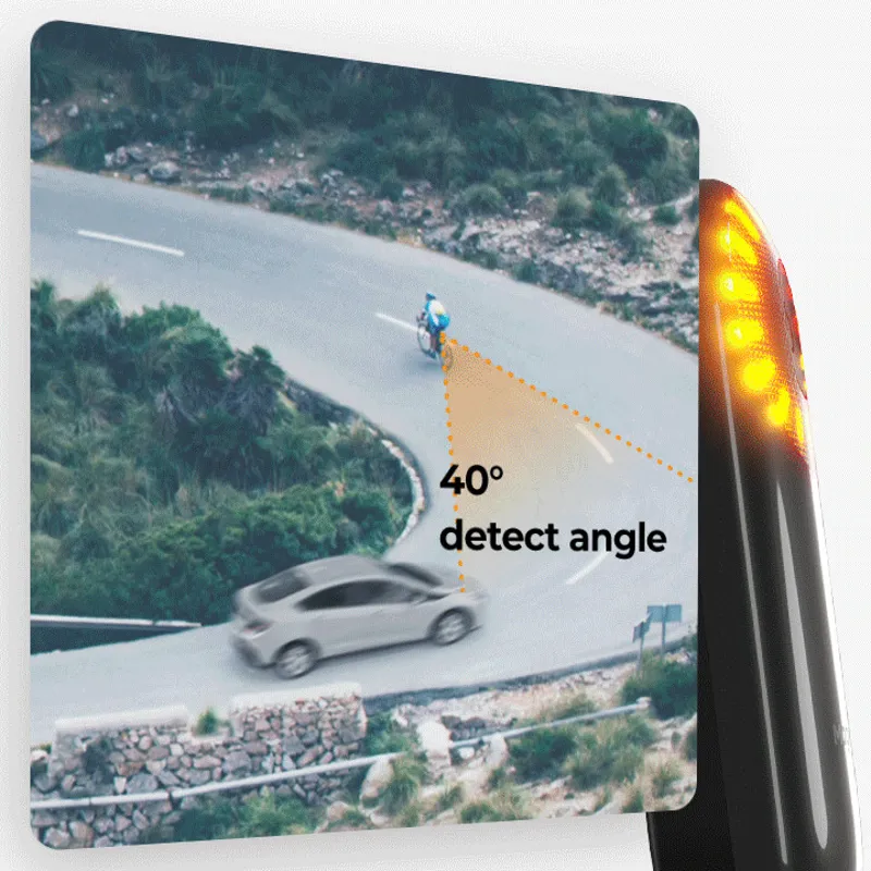 Magene L508 Radar Tail Light-3