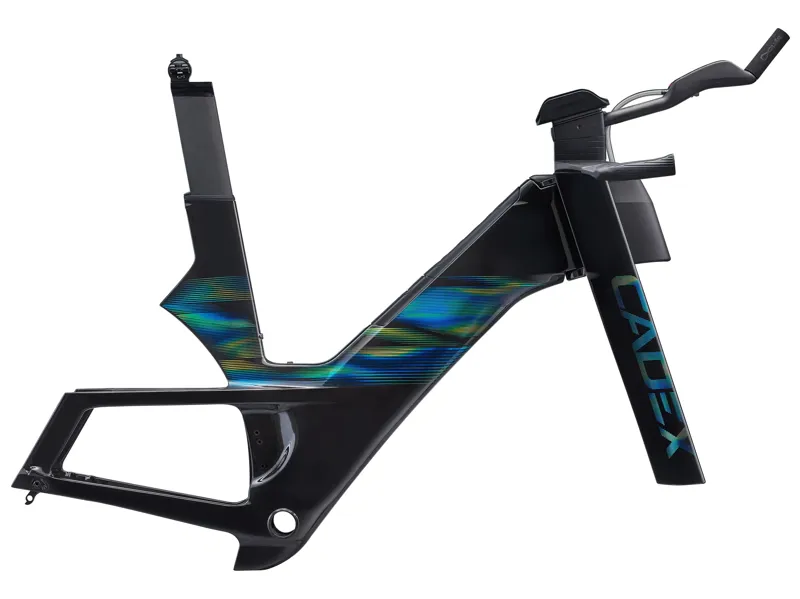 Cadex Frame Set-3