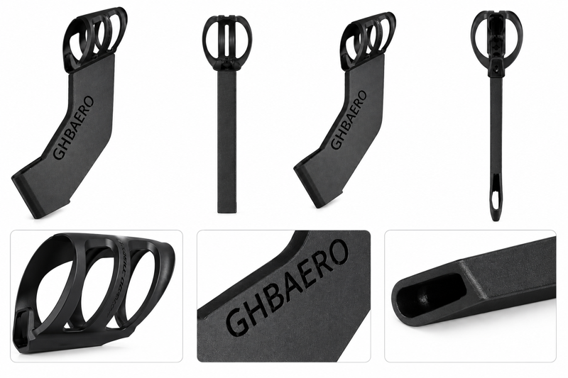 GHB - Aero Bottle Mount-3