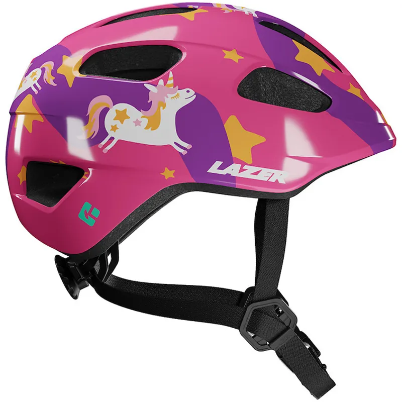  LAZER HELMET - PNUT 2.0 KC AS PURPLE PONY