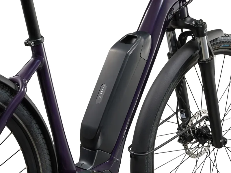 EXPRESSION E+ 25km/h Black Currant-4