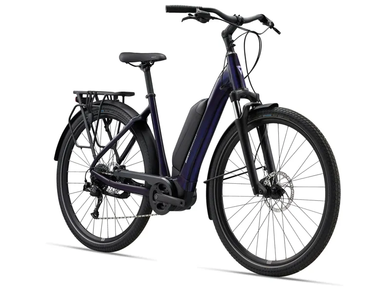 EXPRESSION E+ 25km/h Black Currant-1