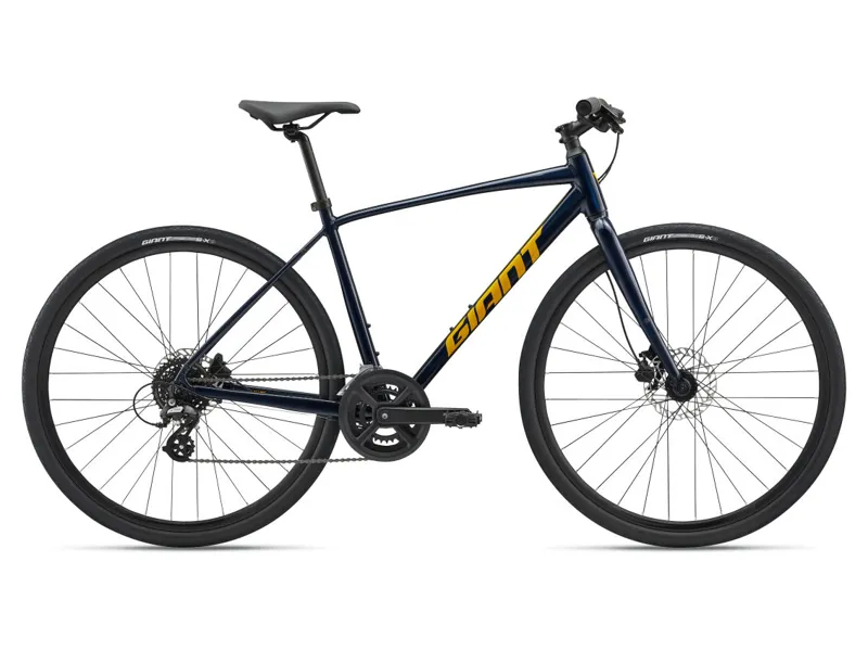 Cross City 3 Disc Ultra Ura Navy